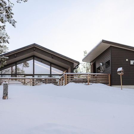 Norlight Cottages Ivalo - Tuli Ngoại thất bức ảnh