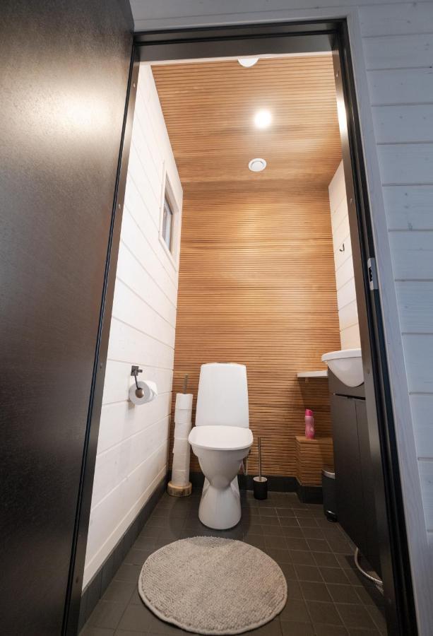 Norlight Cottages Ivalo - Tuli Ngoại thất bức ảnh