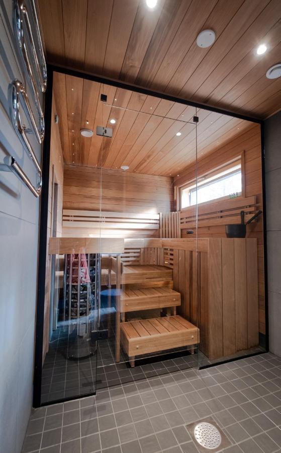 Norlight Cottages Ivalo - Tuli Ngoại thất bức ảnh